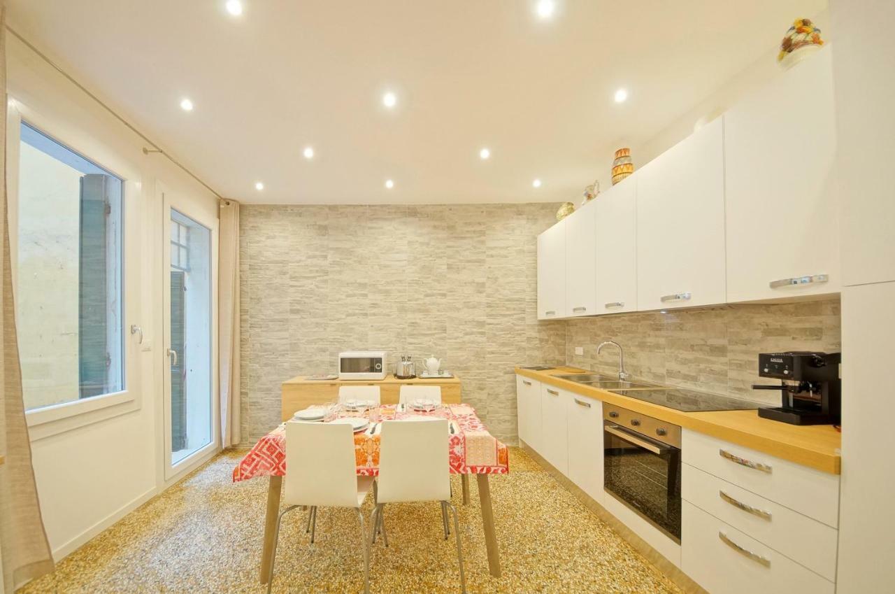 Dolcevita Apartments N 374 Venetië Buitenkant foto