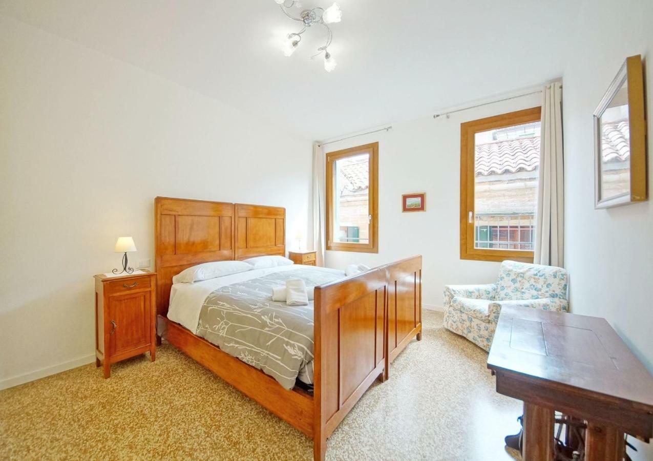 Dolcevita Apartments N 374 Venetië Buitenkant foto