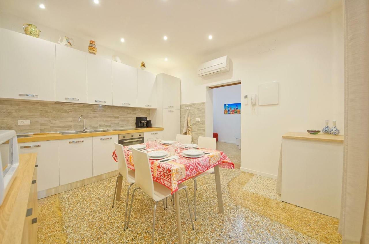 Dolcevita Apartments N 374 Venetië Buitenkant foto