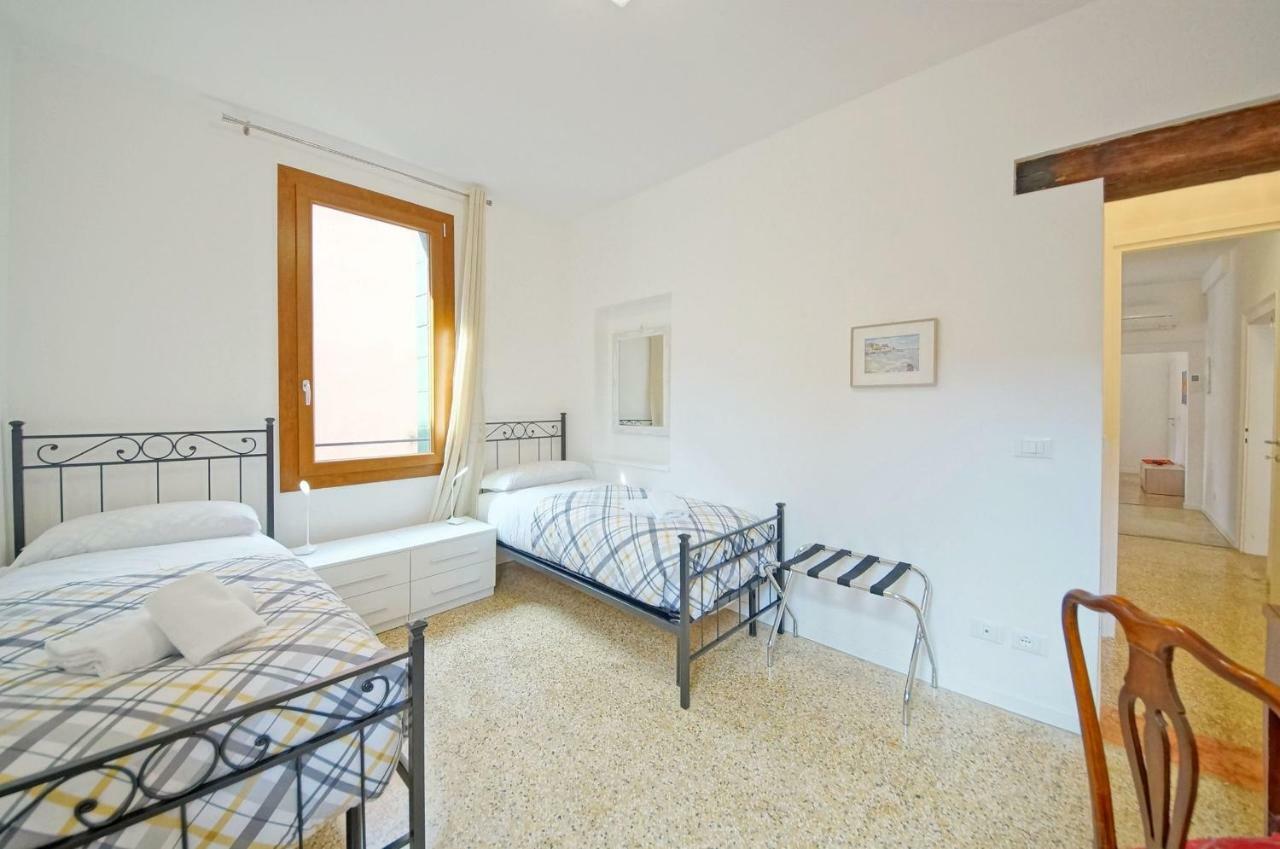Dolcevita Apartments N 374 Venetië Buitenkant foto