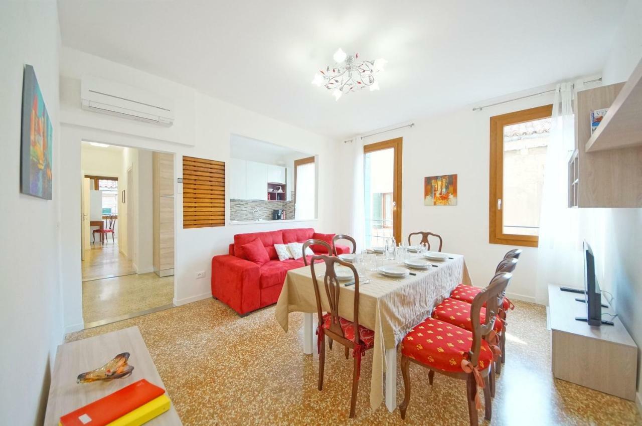 Dolcevita Apartments N 374 Venetië Buitenkant foto