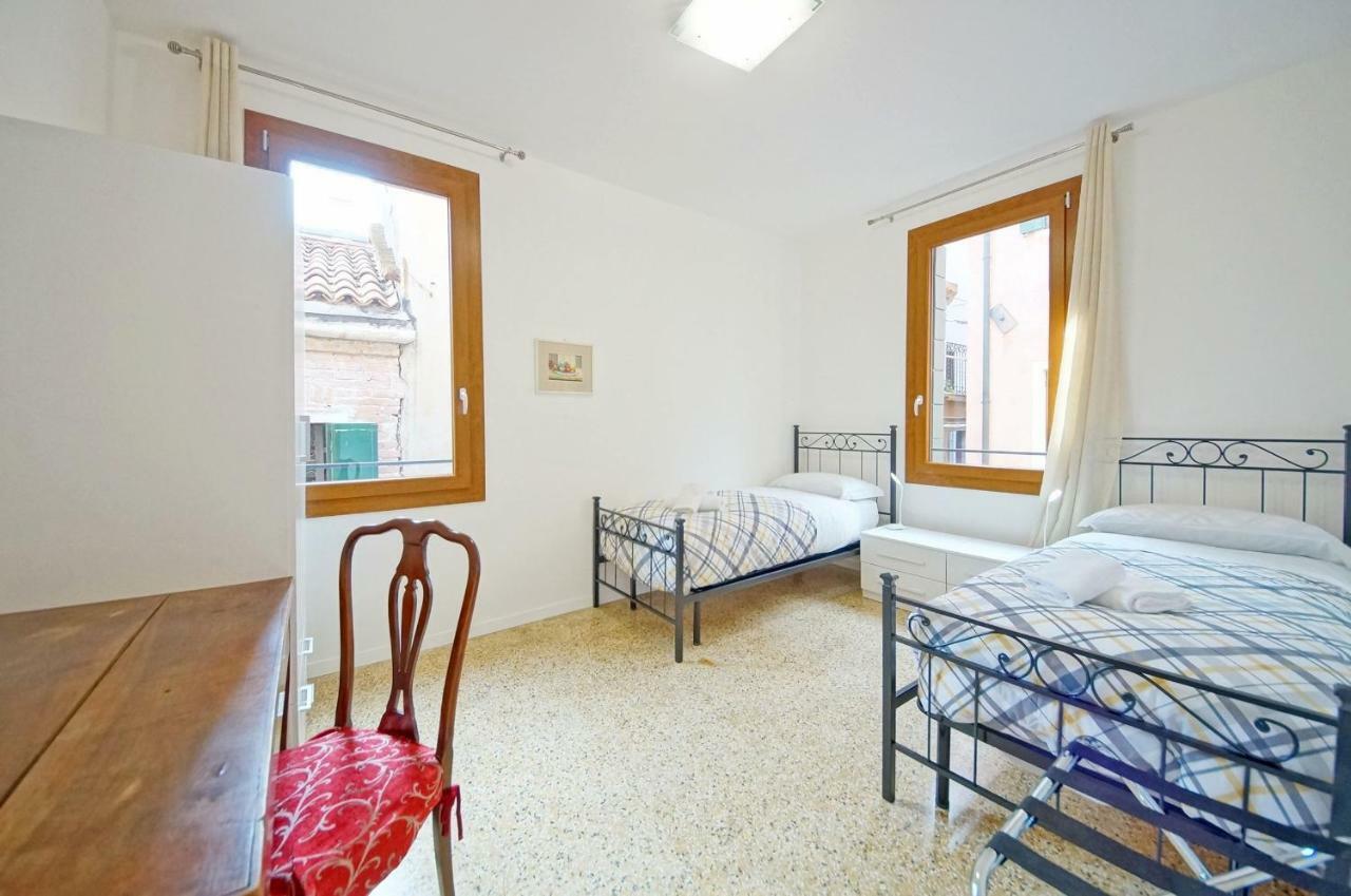 Dolcevita Apartments N 374 Venetië Buitenkant foto