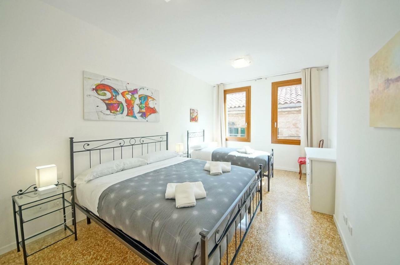Dolcevita Apartments N 374 Venetië Buitenkant foto