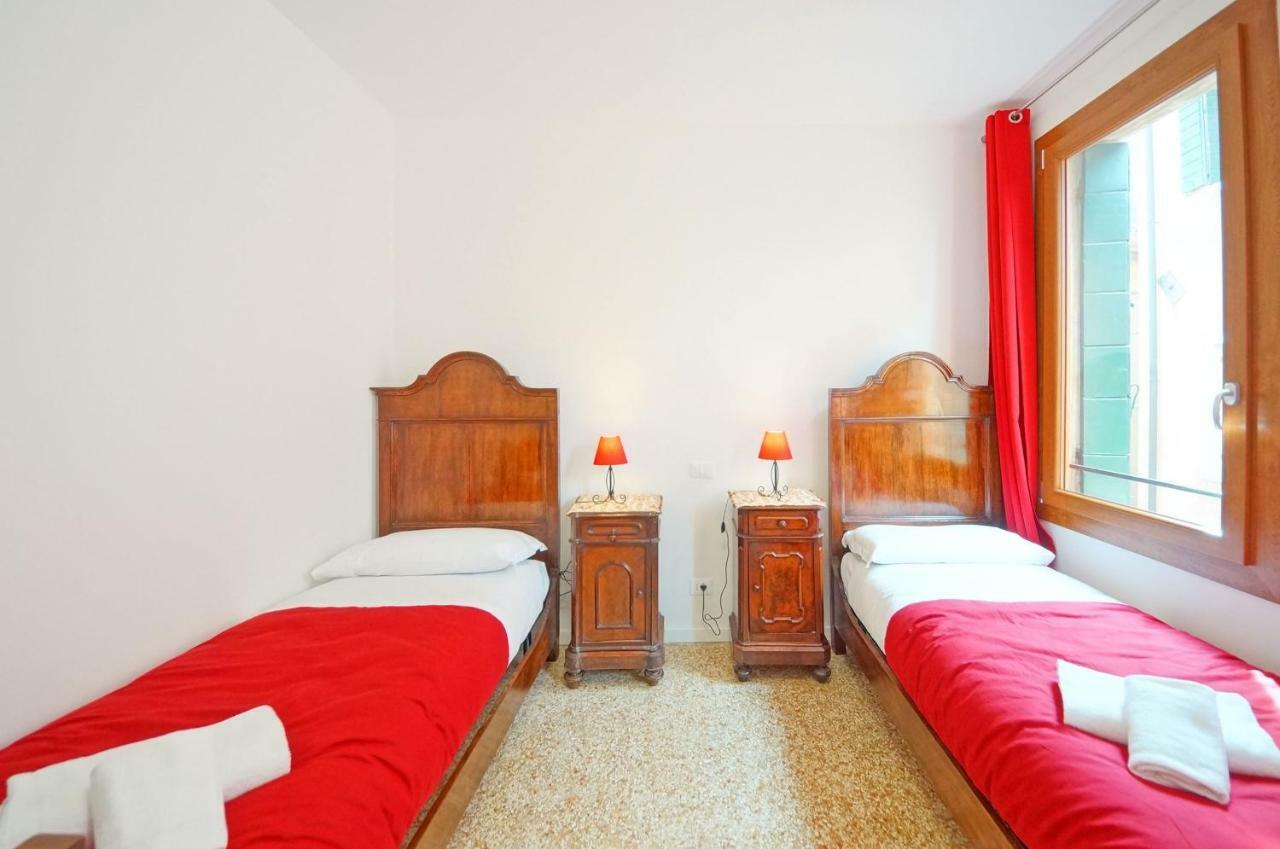 Dolcevita Apartments N 374 Venetië Buitenkant foto