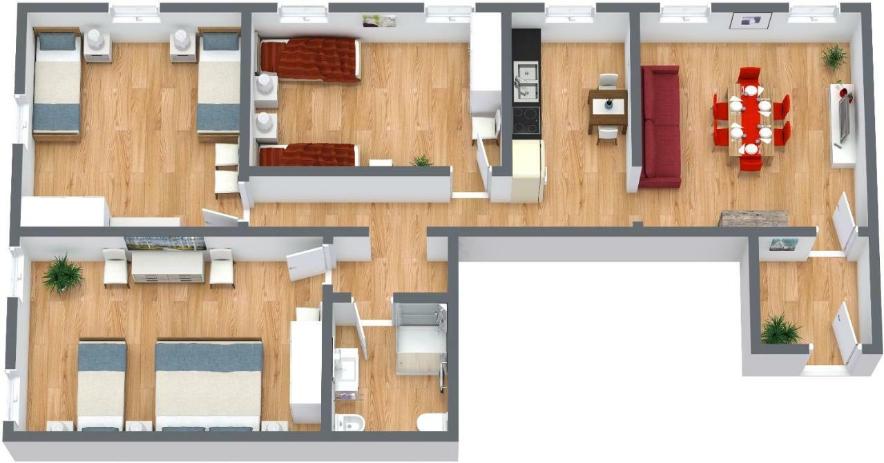Dolcevita Apartments N 374 Venetië Buitenkant foto