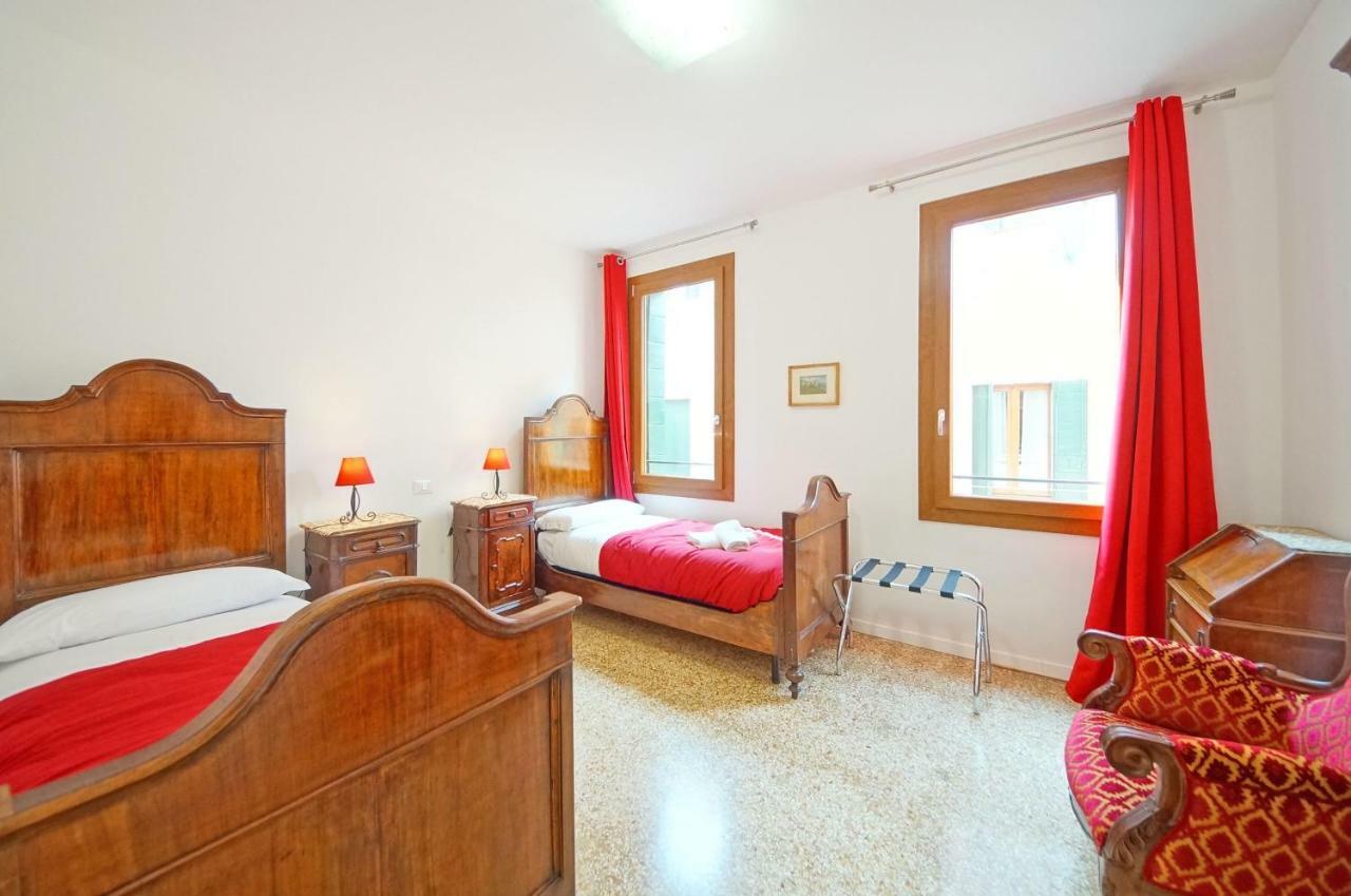Dolcevita Apartments N 374 Venetië Buitenkant foto