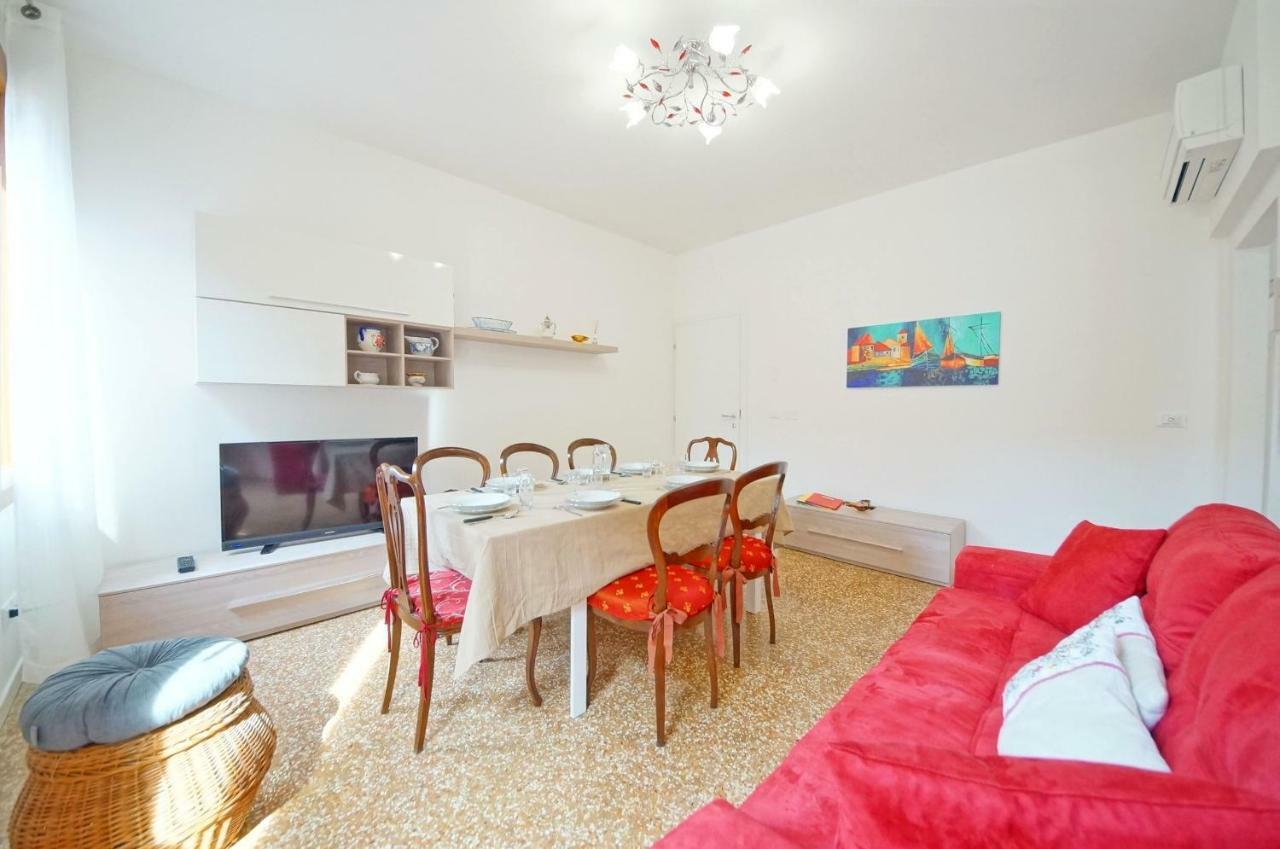 Dolcevita Apartments N 374 Venetië Buitenkant foto