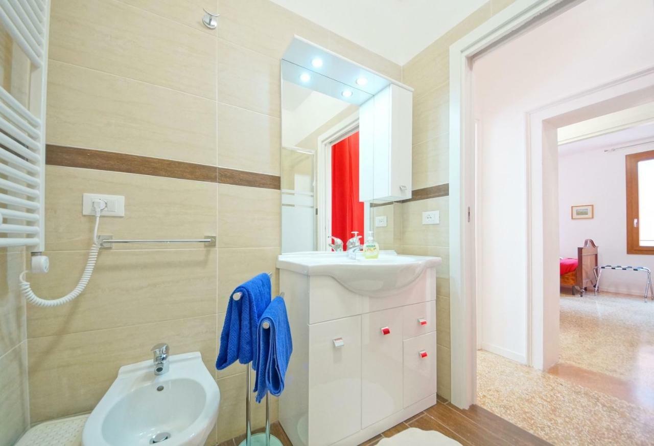 Dolcevita Apartments N 374 Venetië Buitenkant foto
